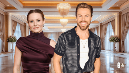 Why Derek Hough Wants Kristen Bell on ‘Dancing With the Stars’