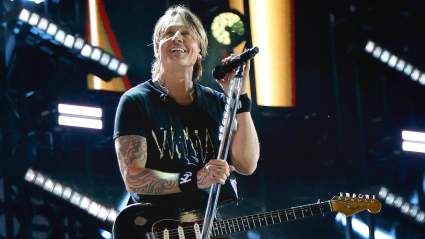 Keith Urban Has Priceless Reaction After a Fan Says Her Name Is ‘Nicole’