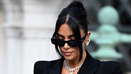 Kim Kardashian Pays Tribute to Her Dad 22 Years After His Passing