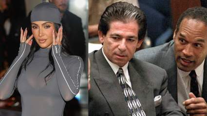 Kim Kardashian Reflects on Robert Kardashian Sr.’s Last Wish