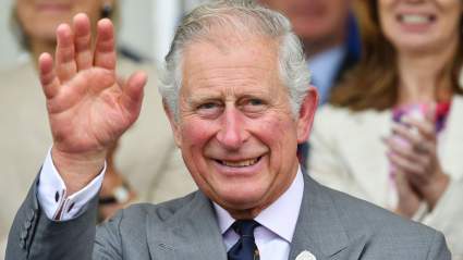 King Charles Celebrates Commonwealth Day with Members of the Royal Family: PHOTOS