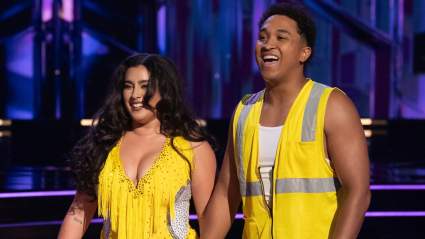 Brandon Armstrong Says He ‘Manifested’ Shocking DWTS Elimination: VIDEO
