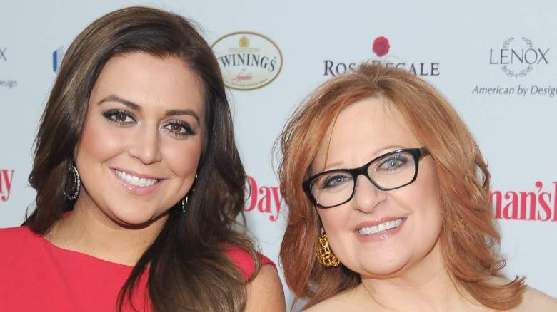 Lauren Manzo, Caroline Manzo, The Real Housewives of New Jersey
