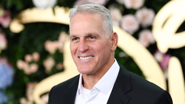 Mel Owens smiling at an event