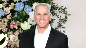 Mel Owens smiling at an event