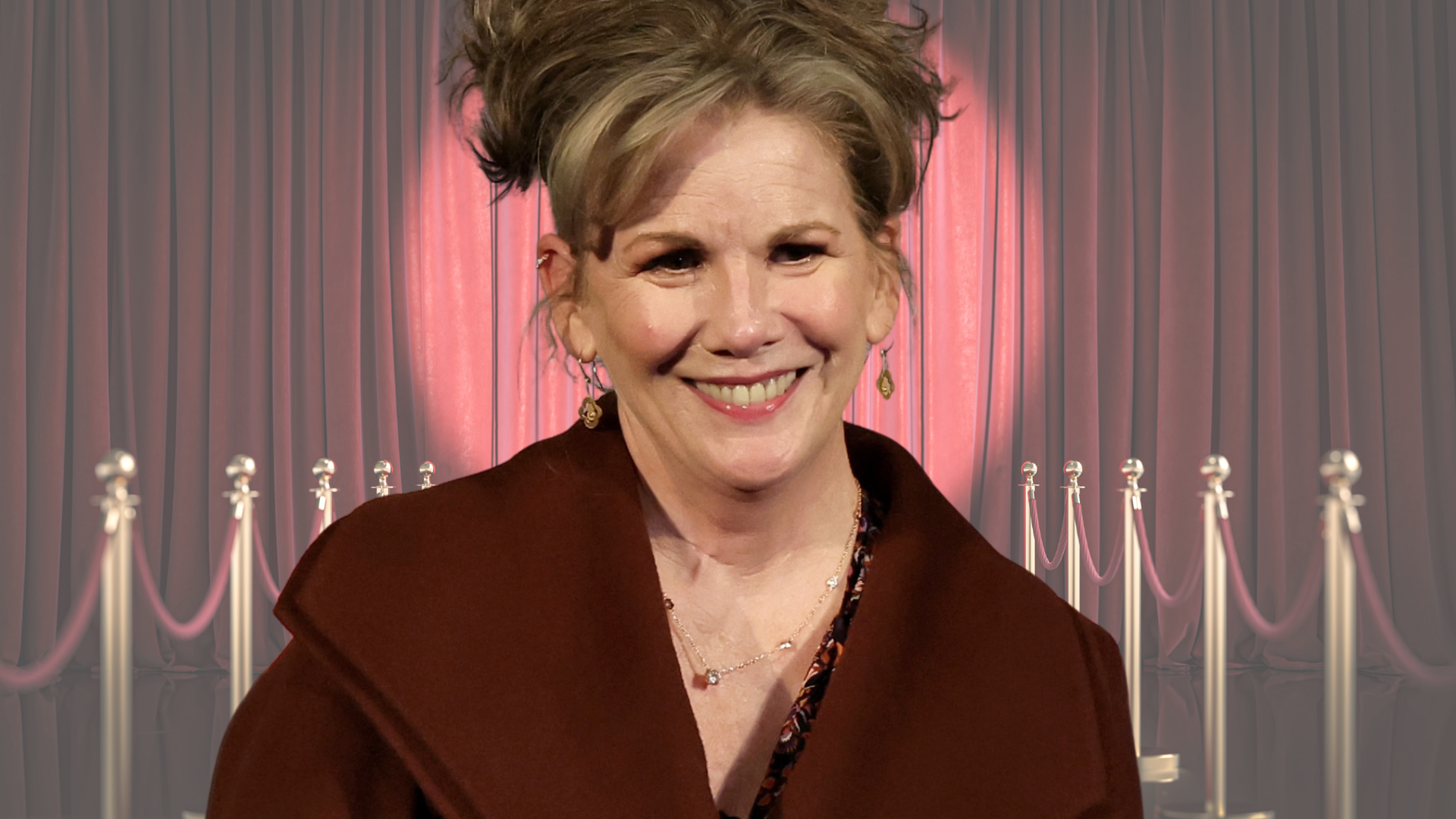 Melissa Gilbert Broadway