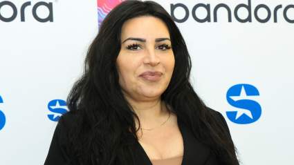 Mercedes Javid Shared an Inspiring Message Weeks Ahead of Her Divorce News