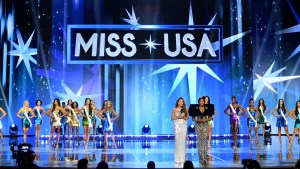 Miss USA contestants