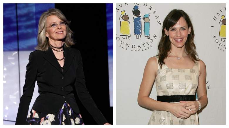 Diane Keaton/Jennifer Garner