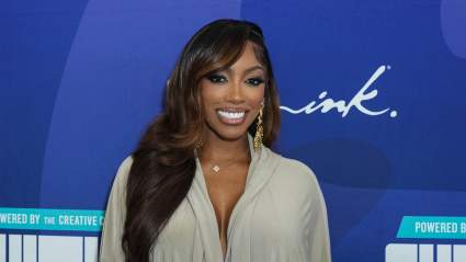 ‘Bold’ Porsha Williams Candidly Admits She’s Talking to Both a Man and a Woman