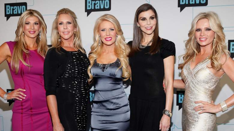 The women of RHOC
