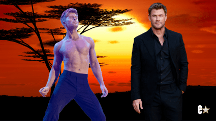 Robert Irwin Reacts to Comparisons With Fellow Aussie Chris Hemsworth