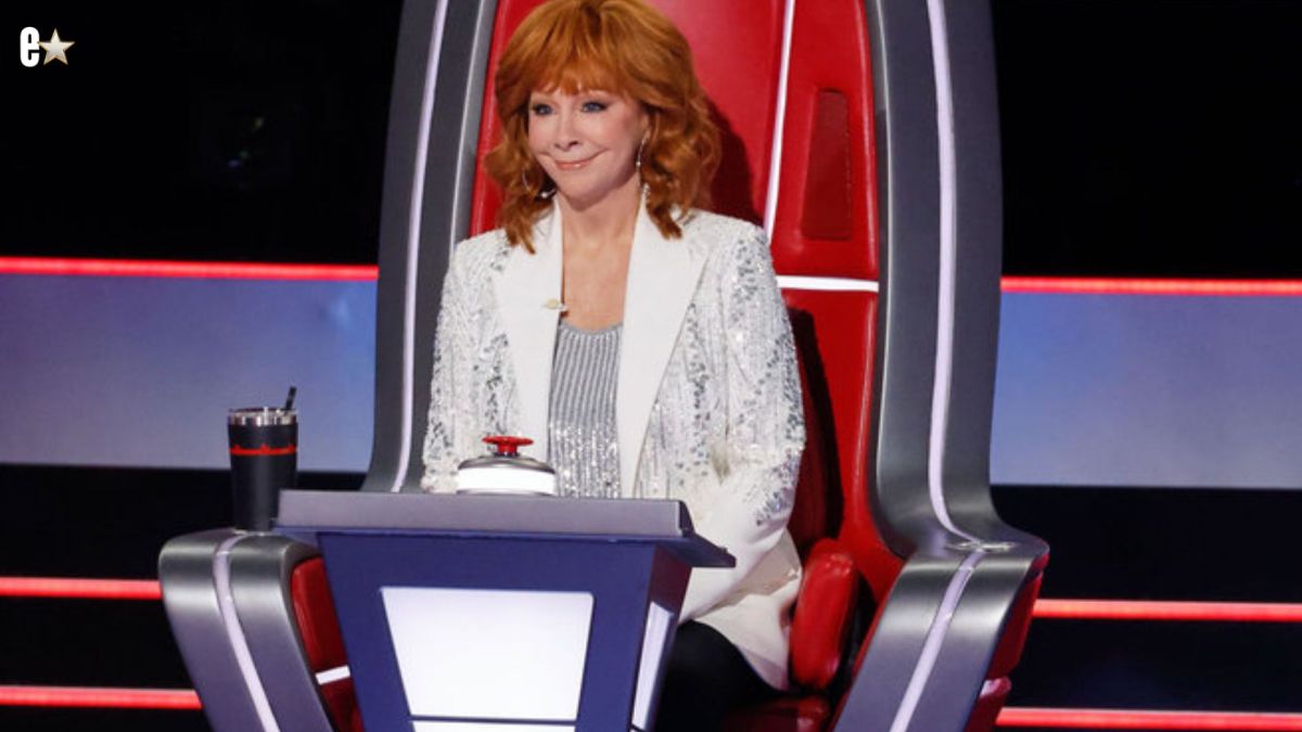 Reba McEntire
