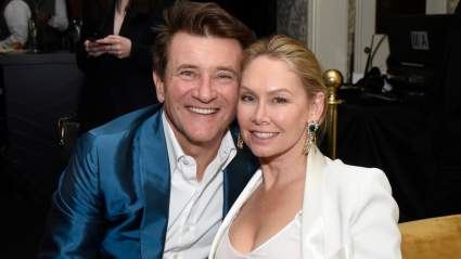 Robert Herjavec Shares How His Mother Inspired His DWTS Journey