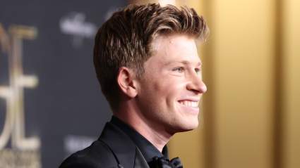 Robert Irwin & Witney Carson Playfully Reveal His ‘Worst Nightmare’ on DWTS Season 34