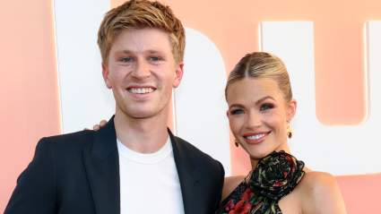 Robert Irwin Teases DWTS Halloween Night Look & Fans Can’t Handle the Hotness