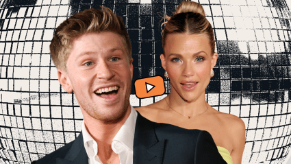 WATCH: Robert Irwin & Witney Carson’s DWTS Halloween Night Dance