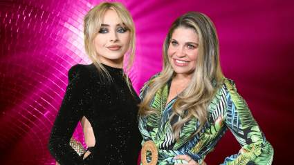 Sabrina Carpenter Reacts to Danielle Fishel’s ‘DWTS’ Dance to Her Song