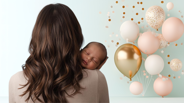 Sara Evans Grandbaby