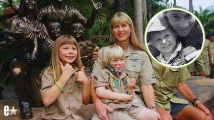 Robert Irwin Opens Up About A-Lister Who Helped Him Feel Closer to His Late Dad Steve