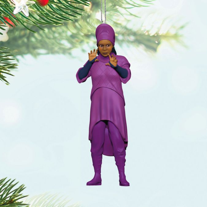 Star Trek™: The Next Generation Guinan Ornament 