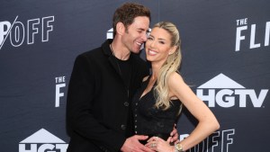 Tarek El Moussa and Heather Rae El Moussa