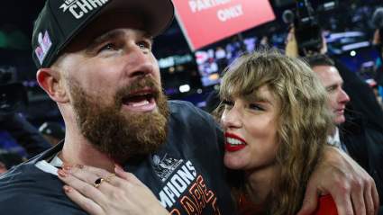 Travis Kelce Gushes Over Taylor Swift’s Style: ‘Always Authentically Herself’