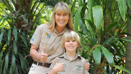 SEE Terri Irwin’s Touching Tribute to Son Robert Featuring Never-Before-Seen Photos