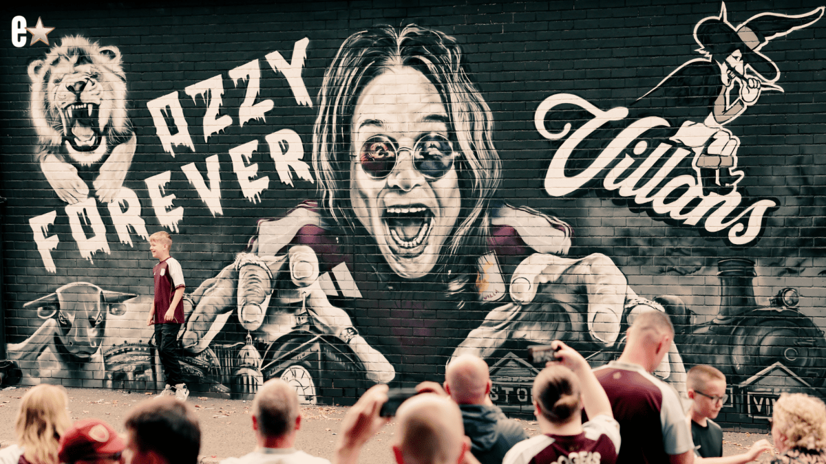 Ozzy Osbourne