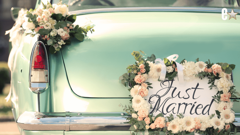 Amy Slaton haunted Halloween wedding