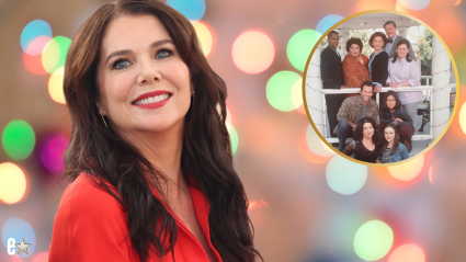 ‘Gilmore Girls’ Stars Reunite to Celebrate Lauren Graham’s Major Achievement: PHOTOS