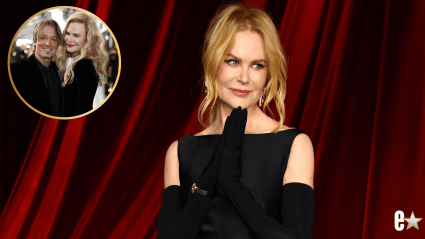 Nicole Kidman Moving on: ‘Everything Happens For a Reason’