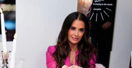 Kyle Richards Breaks Silence on Rumors About Her Living Situation