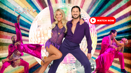 WATCH: Alix Earle & Val Chmerkovskiy’s Week 4 Disney Night Performance on DWTS