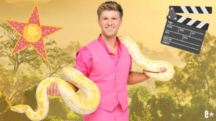 Robert Irwin Makes His Movie Debut: DETAILS