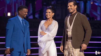 Hilaria Baldwin Tearfully Reacts to ‘Dancing With the Stars’ Elimination