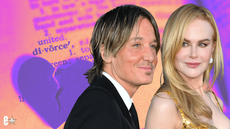Nicole Kidman Keith Urban divorce