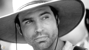 Jason Patric rare outing Los Angeles