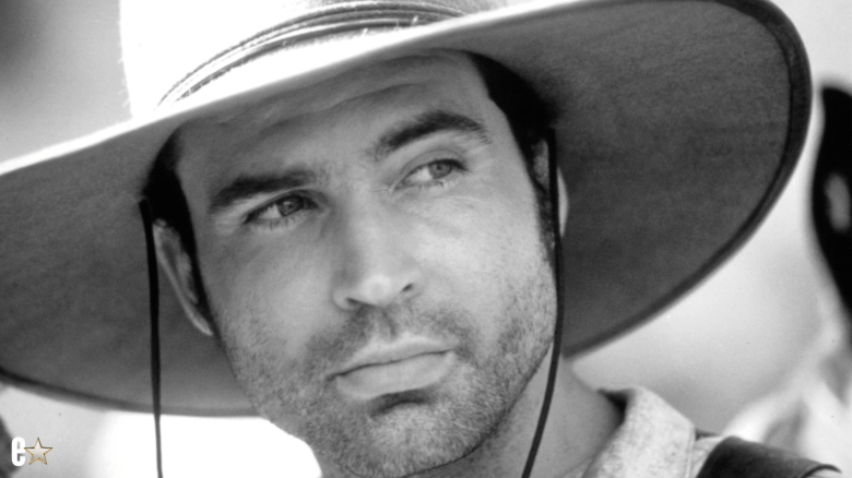 Jason Patric rare outing Los Angeles