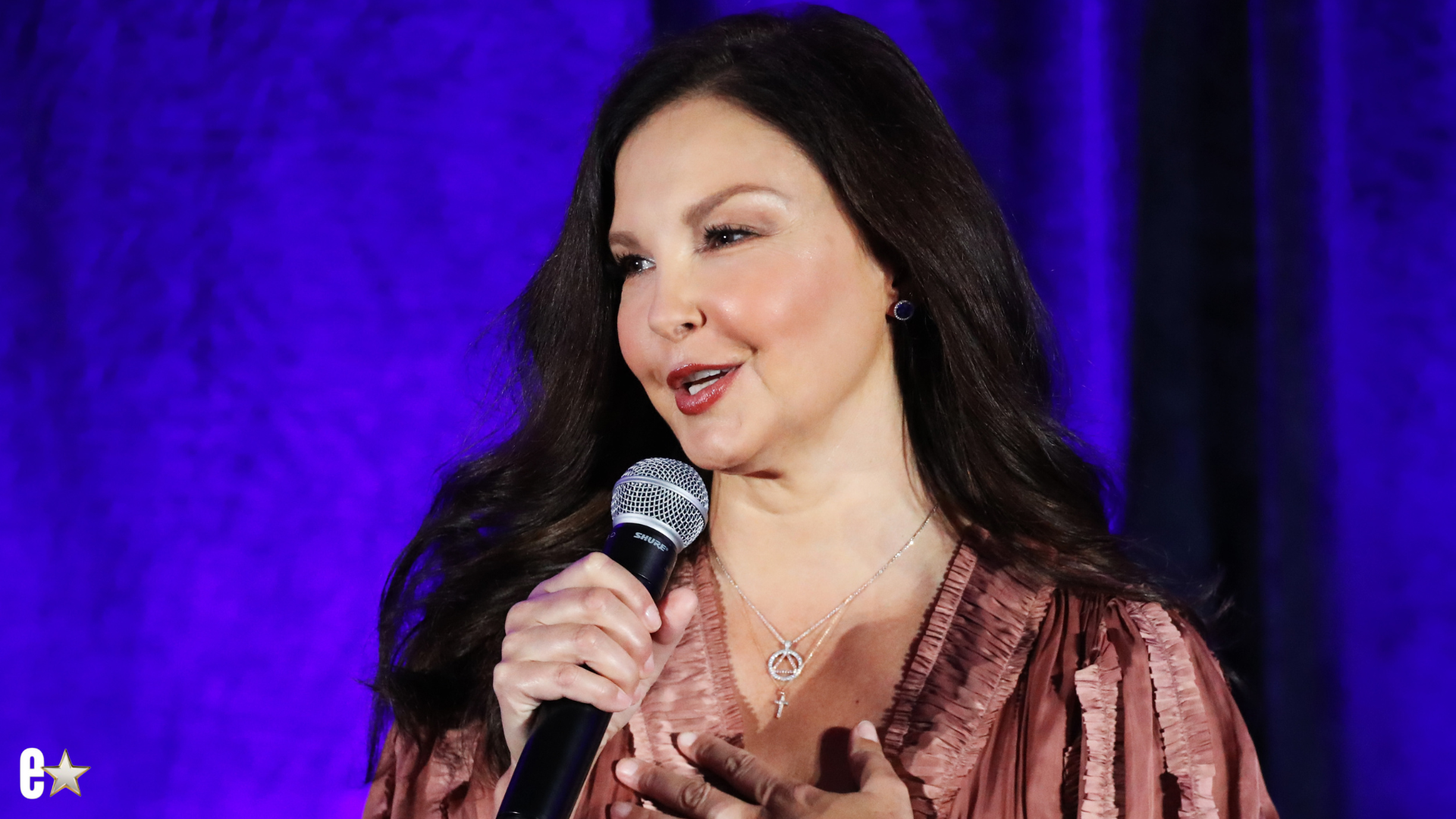 Ashley Judd return to acting