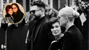 Sharon Osbourne birthday without Ozzy