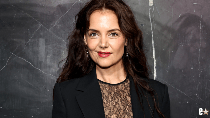 Katie Holmes Spotted Holding Hands With Artist Jason Bard Yarmosky During NYC Date Night