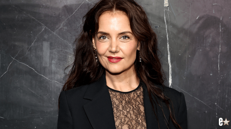 Katie Holmes Turns Heads in Chic NYC Appearance