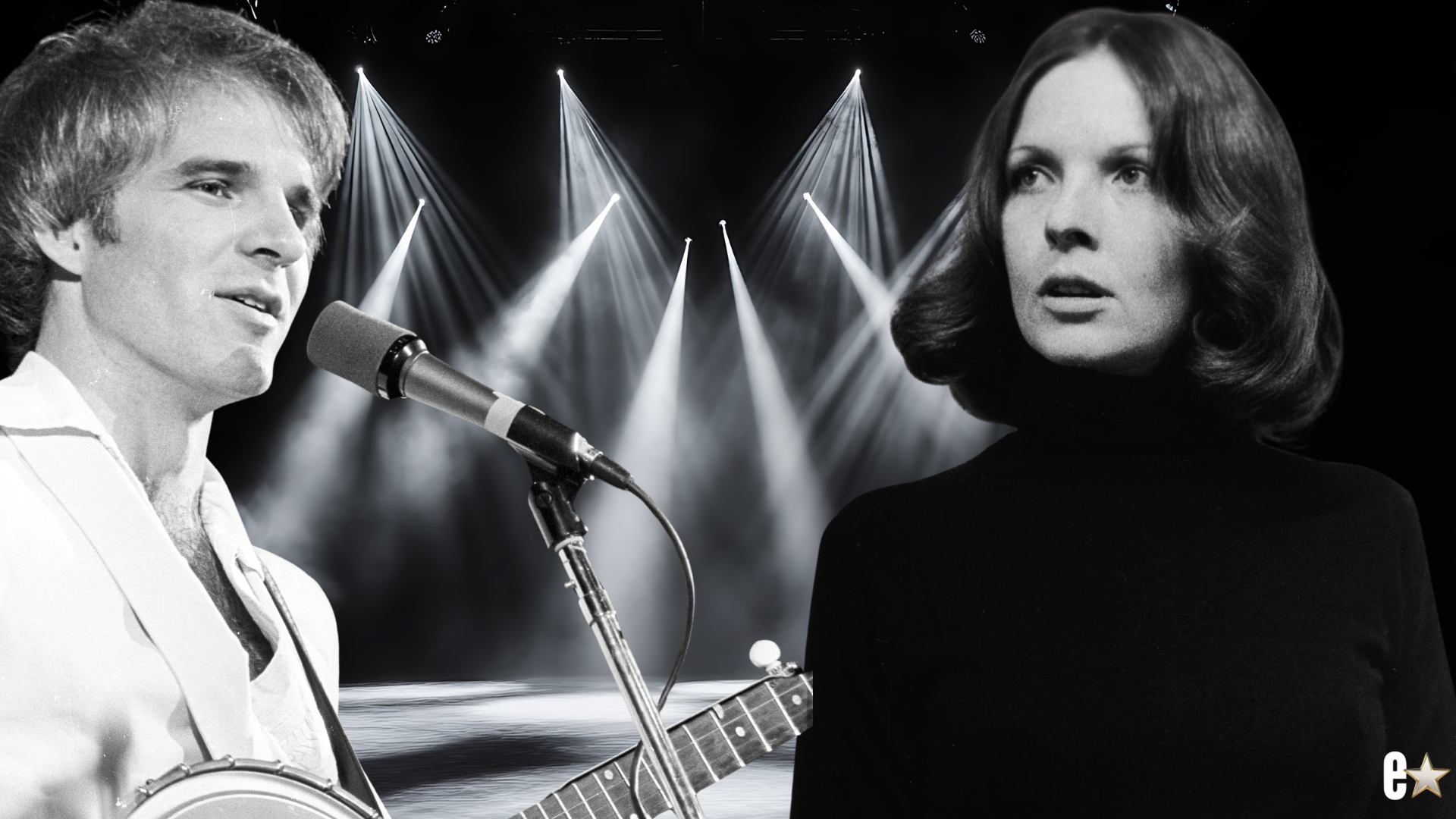 Steve Martin Shares Rare College Memory With Diane Keaton