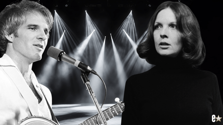 Steve Martin Shares Rare College Memory With Diane Keaton