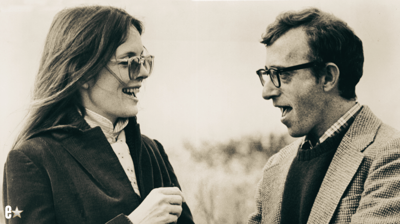 Woody Allen Reflects on His Great Romance & Lifelong Friendship With Diane Keaton
