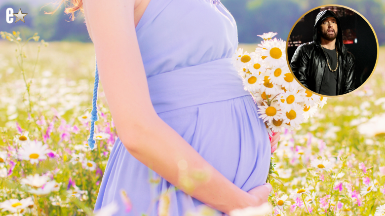Eminem’s daughter Alaina Scott pregnant