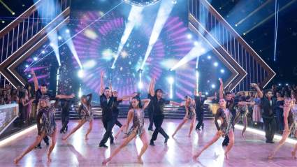DWTS Pro ‘Respectfully’ Confirms He’s No Longer Speaking to Former Partner