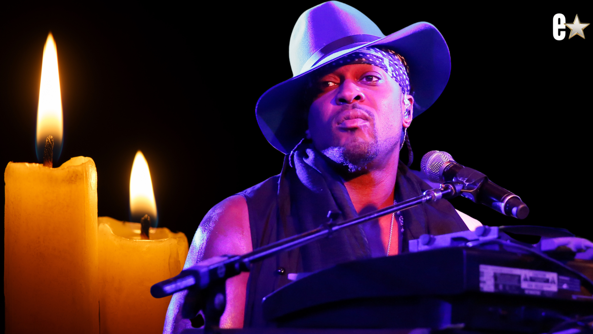 D’Angelo daughter tribute