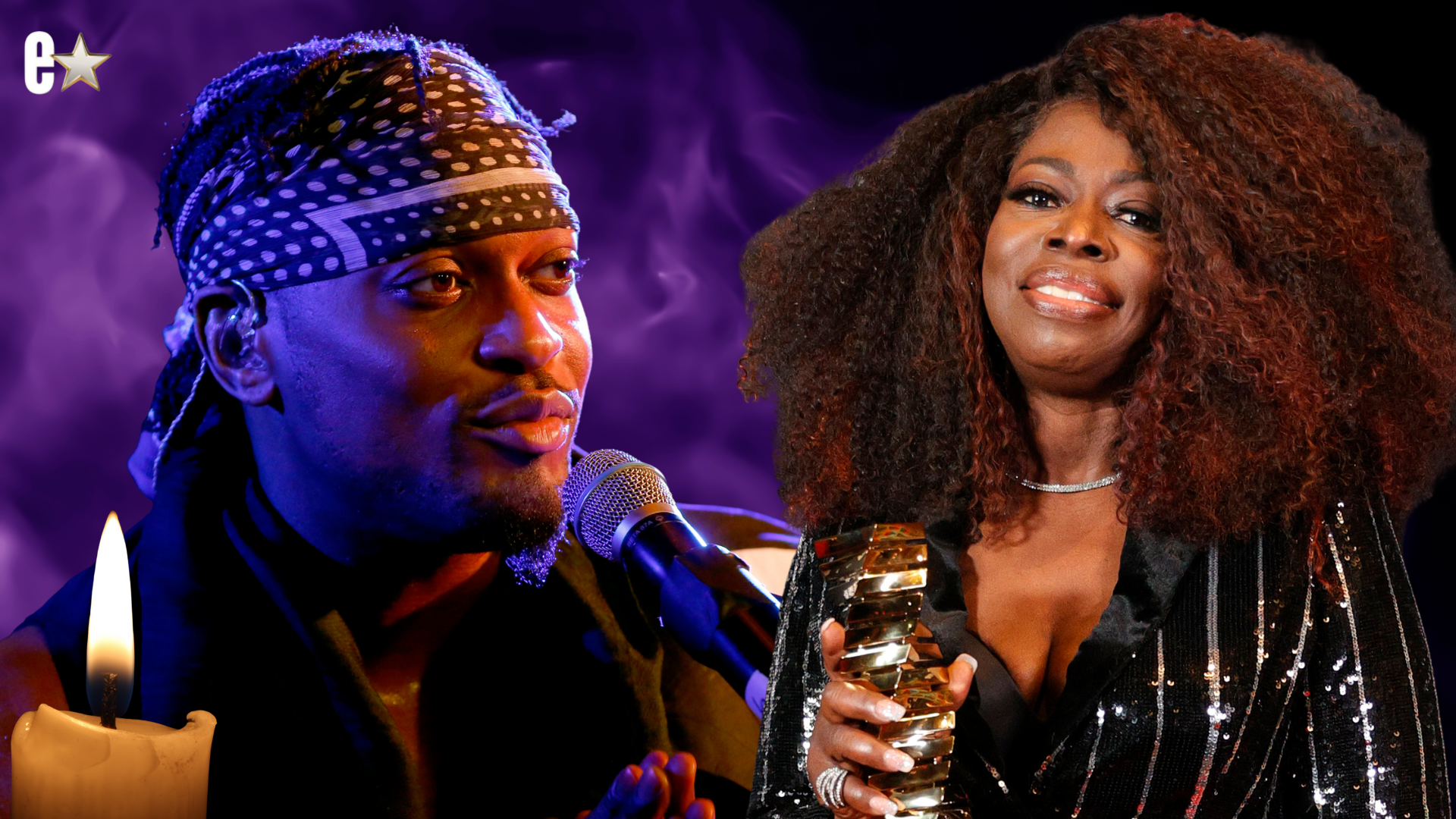 D’Angelo’s Son Michael Speaks Out After Losing Both Parents